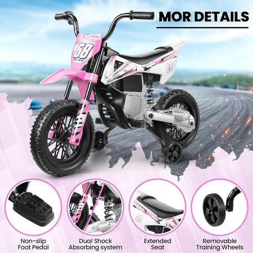 Moto elettrica per - per, 12v