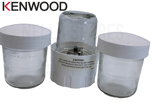 Kenwood chef major - chef, attacco