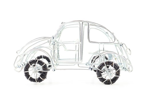 Modellino auto modello filo - modellino,