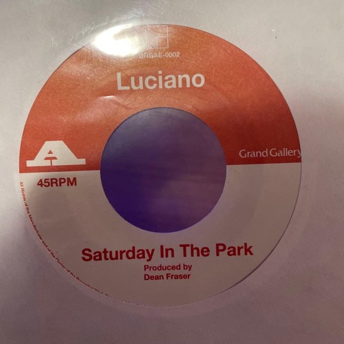 Luciano lonie saturday in - m'lonie,