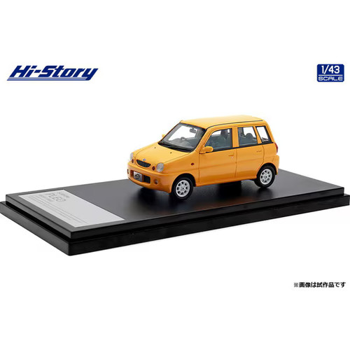 Hs432ye subaru pleo - hs432ye,
