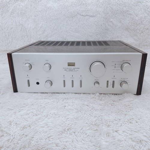 Amplificatore integrato sansui - integrato,