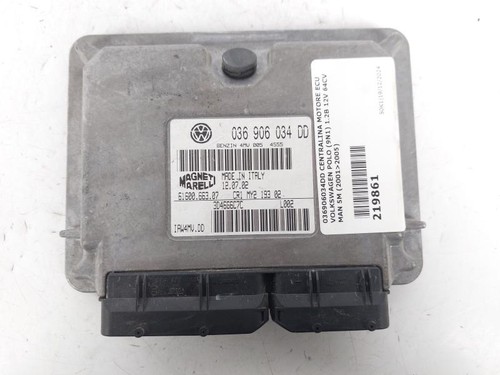 036906034dd centralina motore - centralina,