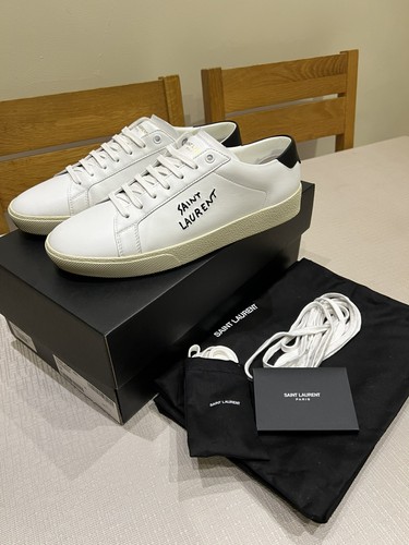 Sneakers ysl saint laurent - sneakers,