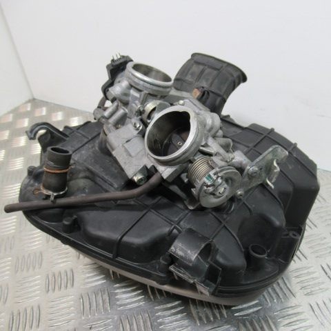 Rampe injection filtre - filtre, air