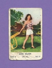 Gomma olandese serie B #27 Ann