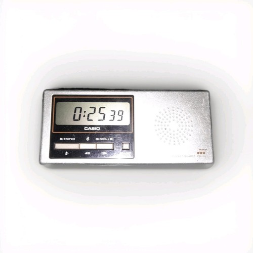 Vintage casio sveglia - casio,