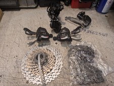 SHIMANO XT 10 SP MINI GRUPPO