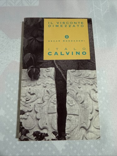Visconte dimezzato italo - il,