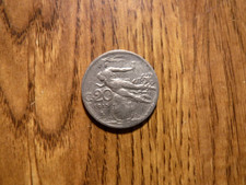 MONETA ITALIA 20 CENTESIMI