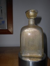 Bottiglia e tappo vintage MCM