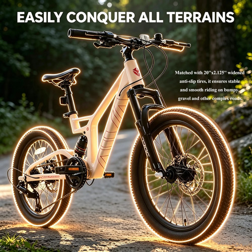 Aiva pollici mountain bike - mountain,