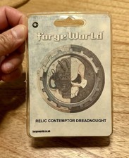 Horus Heresy Relic Contemptor