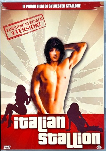 Dvd italian stallion ed - italian,