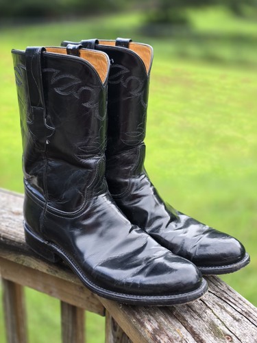 Stivali lucchese classic roper - lucchese,