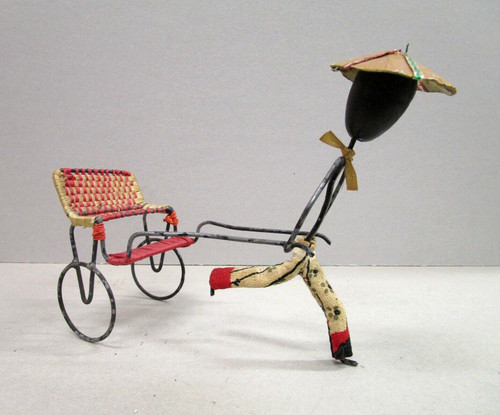 Soprammobile riscio cinese - "riscio',