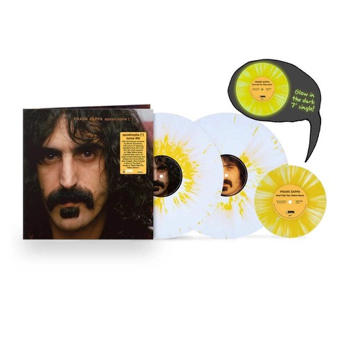 Frank zappa apostrophe 2lp - -, (2lp