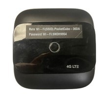 Modem - Router WI-Fi - UMTS 4G LTE - H3G Pocket Cube Windtre - Router WI-Fi