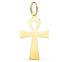 Pendente Oro 18K 750 Mls