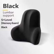 Lumbar Memory Foam Pillow for