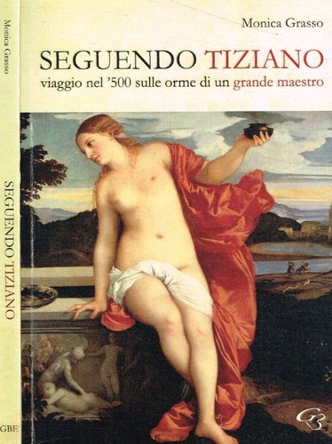Seguendo tiziano - seguendo, (autografo)