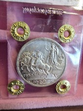Lire del 1915 regno - 2,