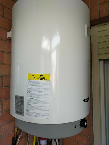 Boiler gas - gas,