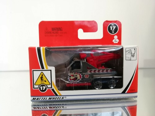 Matchbox rimorchio camion - , in