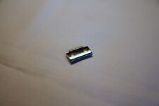 Maglia link CARTIER SANTOS acciaio oro originale vintage per bracciale orologio