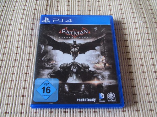 Batman arkham knight - arkham,