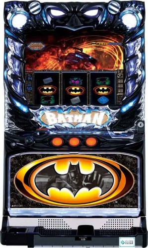 Batman slot machine - batman,