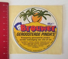 Adesivo/Sticker: Brouwer -