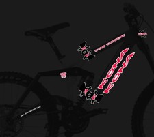 Set decalcomanie KONA STAB