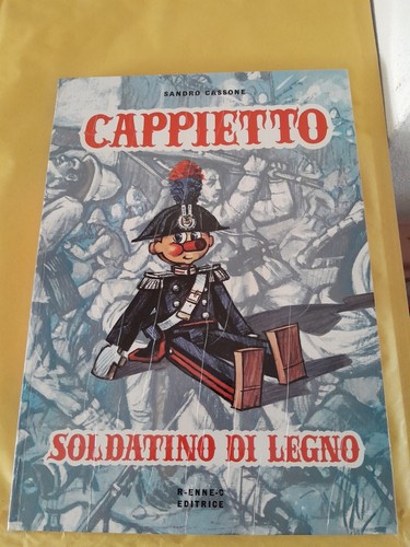 Cappietto soldatino - cappietto, di