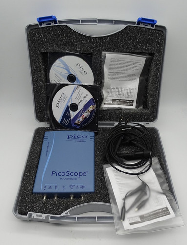 Pico picoscope 3204a mhz - pico,