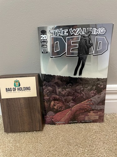 The walking dead - dead, silver