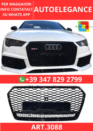 Art 3088 griglia audi a7 - griglia,