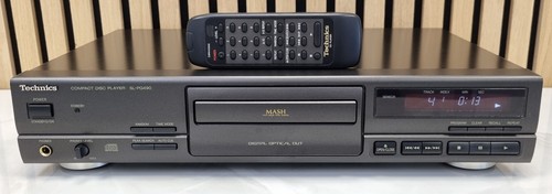 Technics pg490 lettore - lettore, cd