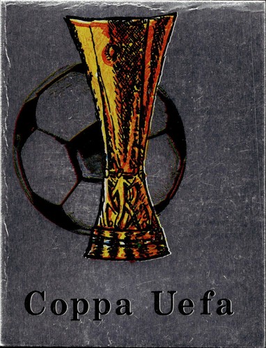 Figurina calciatori del - figurina,