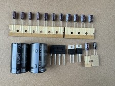 Kit riparazione e ricapitolazione Yamaha HS5 HS7 HS8 con ponte regolatore per altoparlanti alimentati