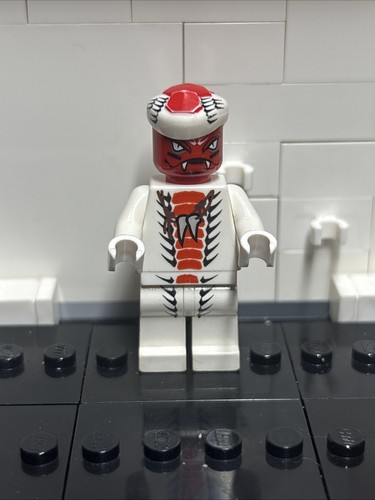 Lego ninjago minifigure snappa - lego,