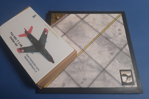 Fiat 91t full resin kit - g.91t,