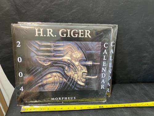 Alien lotto calendario - alien, h.r.