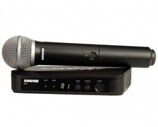 SHURE BLX24E/PG58 PALMARE