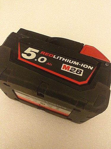 Batteria ricambio originale - batteria, di