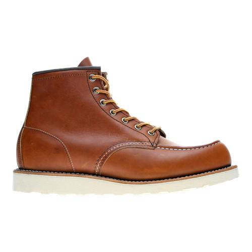 Stivali mocassini classici - , red