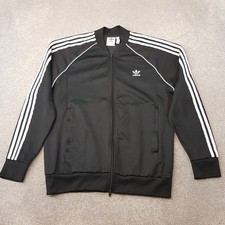 Adidas Uomo Track Jacket XL