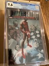 Ultimate Fallout #4 Foil La