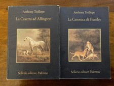 Lotto Anthony Trollope collana