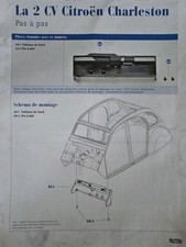 Construire Citroen 2CV